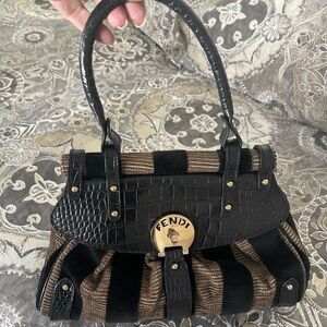 Fendi small handbag